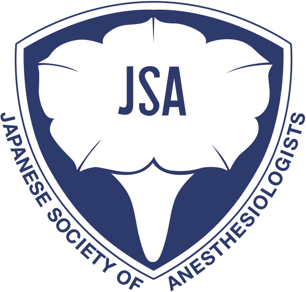The Japanese Society of Anesthesiologists